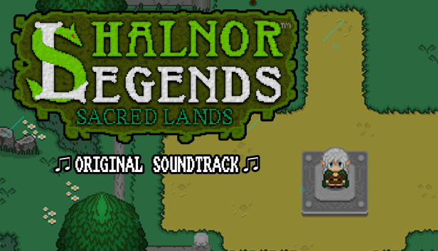 Shalnor Legends: Sacred Lands - Soundtrack Steam capsule image
