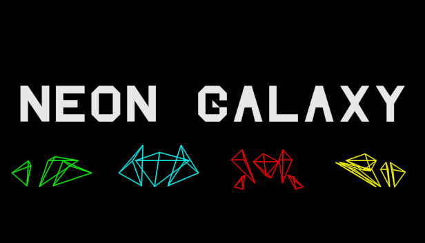 NEON GALAXY Steam capsule image