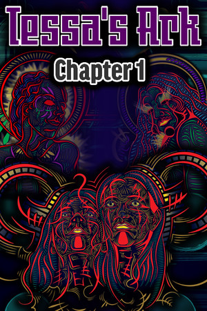 Tessa's Ark cover