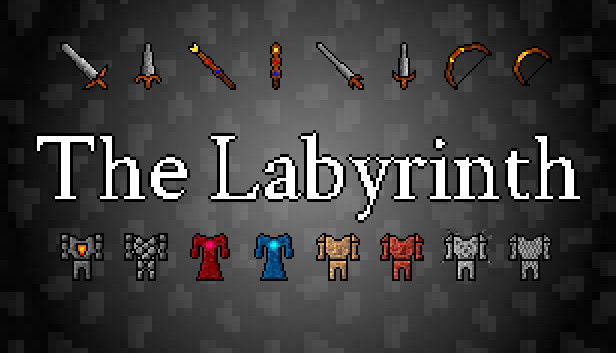 The Labyrinth Steam capsule image