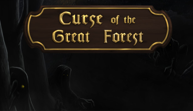 Curse of the Great Forest Steam capsule image
