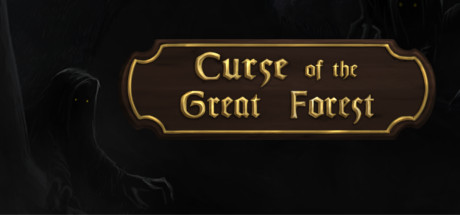 Curse of the Great Forest Cover Image