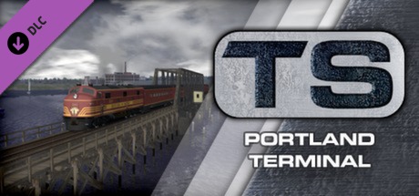 Train Simulator: Portland Terminal Route Add-On