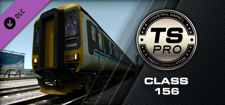 Train Simulator: Class 156 Loco Add-On