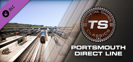 Train Simulator: Portsmouth Direct Line Route Add-On