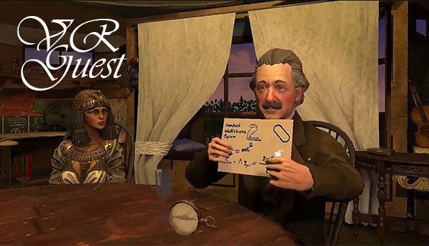 VR Guest Steam capsule image