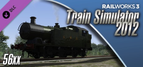 RailWorks 3 GWR56xx