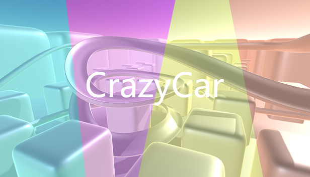 Crazy Car Steam capsule image