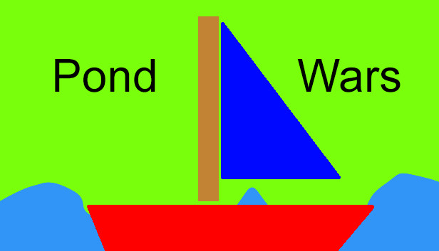 Pond Wars Steam capsule image