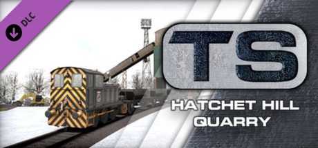 Train Simulator: Hatchet Hill Quarry Route Add-On