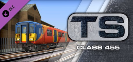 Train Simulator: Class 455 EMU Add-On