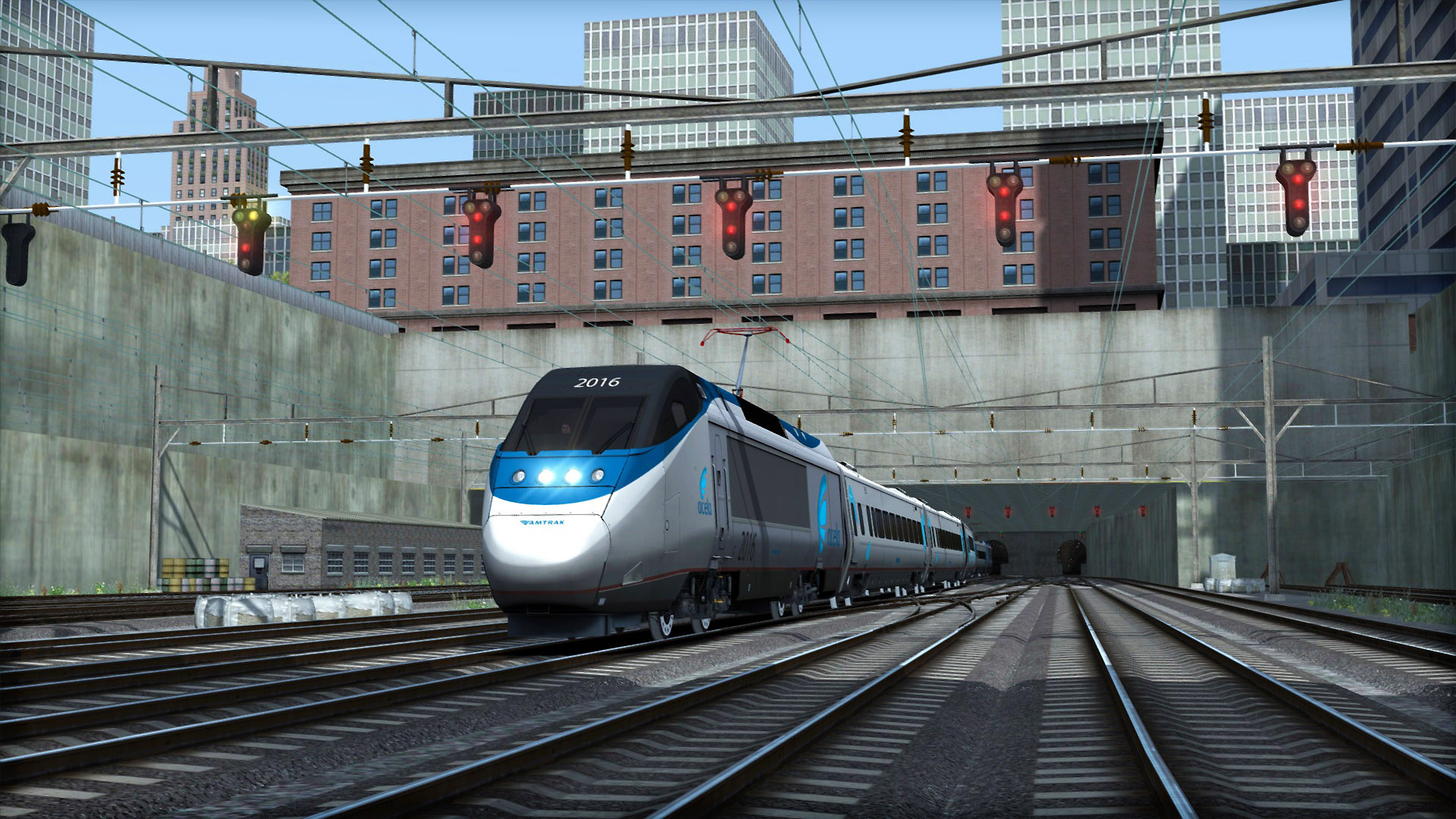 train simulator 2013 acela train simulator 2013 acela