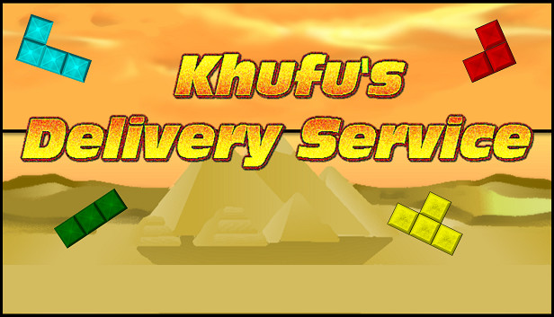 Khufu's Delivery Service Steam capsule image