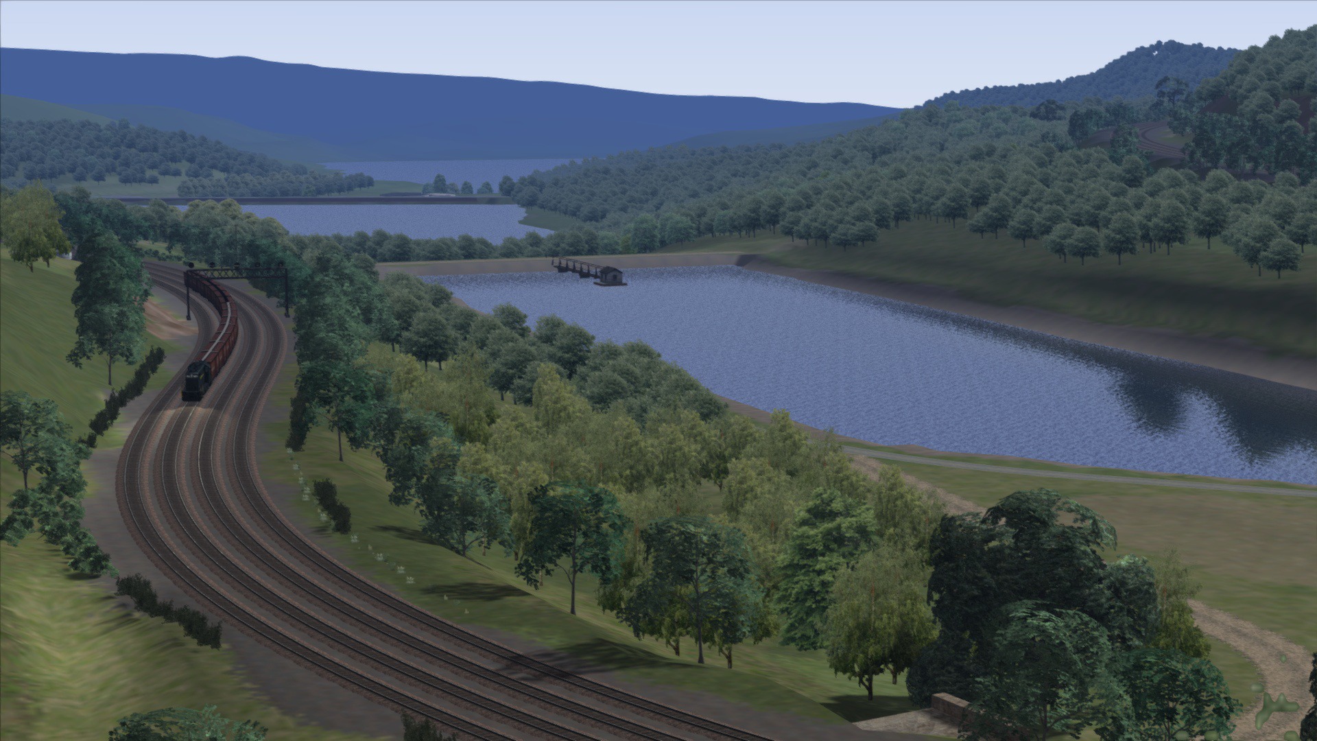 Train Simulator Horseshoe Curve Route AddOn on Steam
