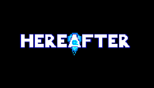 HereAfter Steam capsule image