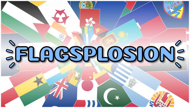 Flagsplosion Steam capsule image