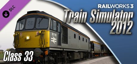 Railworks 3 Class 33 Pack