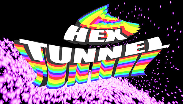 Hex Tunnel Steam capsule image