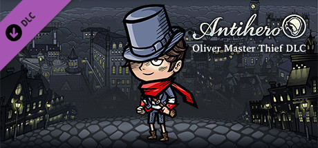 Antihero Oliver Character