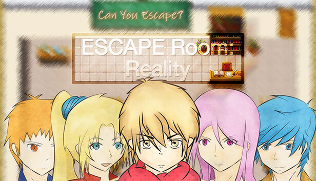 ESCAPE Room: Reality Steam capsule image
