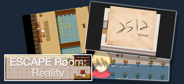 ESCAPE Room: Reality no Steam