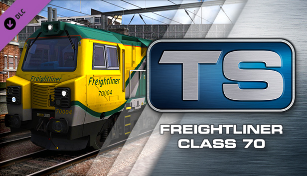 Train Simulator: Freightliner Class 70 Loco Add-On Steam capsule image
