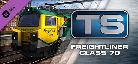 Train Simulator: Freightliner Class 70 Loco Add-On
