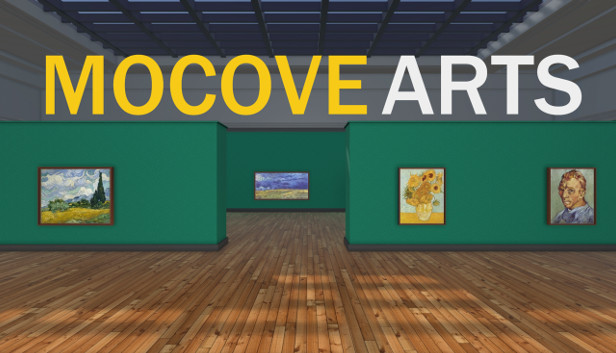 Mocove Arts VR Steam capsule image