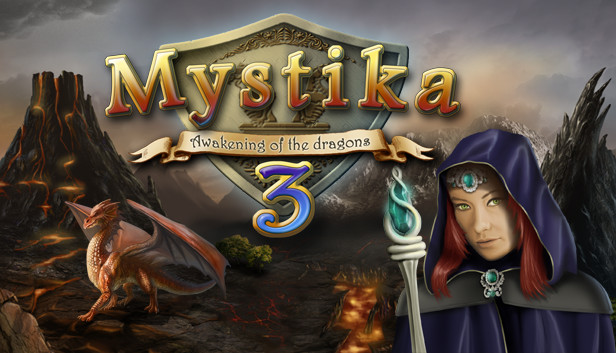 Mystika 3 : Awakening of the dragons