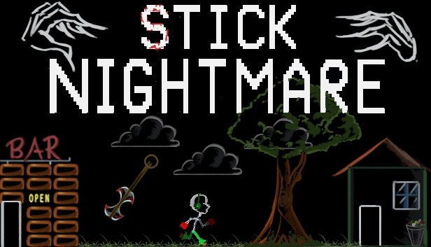Stick Nightmare Steam capsule image