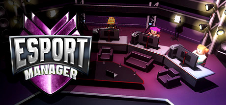 ESport Manager Cover Image