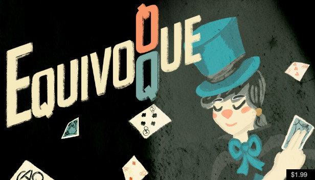 Equivoque Steam capsule image