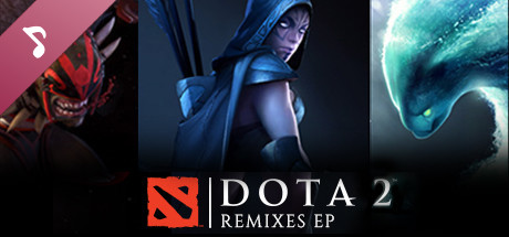The Dota 2 Remixes EP