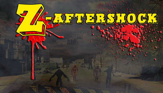 Z-Aftershock Steam capsule image