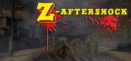 Z-Aftershock concurrent players on Steam