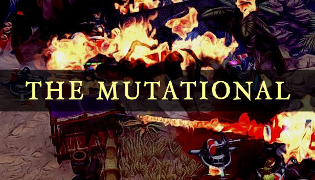 The Mutational Steam capsule image