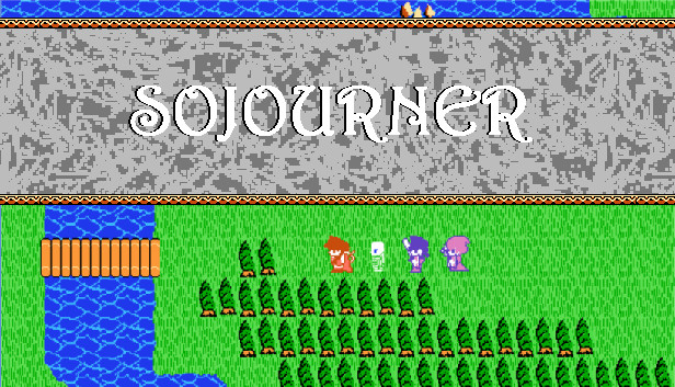 Sojourner Steam capsule image