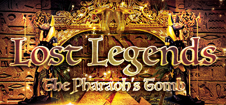 Lost Legends: The Pharaoh's Tomb concurrent players on Steam