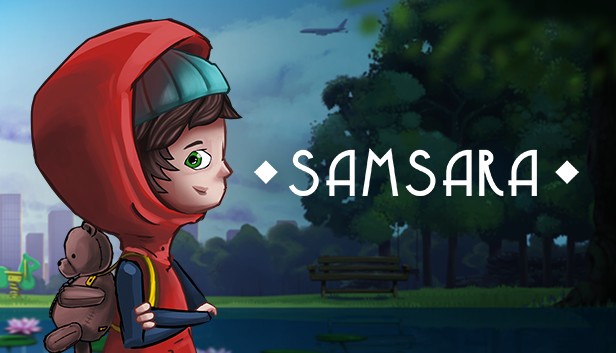 Samsara Steam capsule image