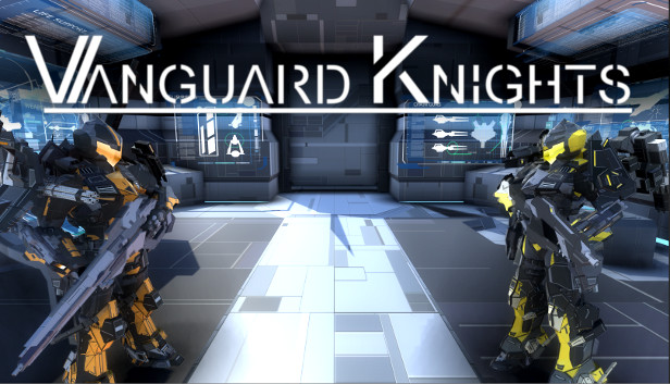 Vanguard Knights Steam capsule image