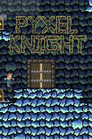 Pyxel Knight cover