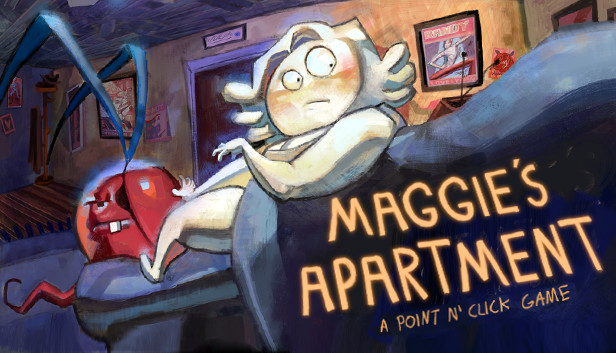 Maggie's Apartment Steam capsule image