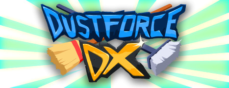 difference between dustforce and dustforce dx
