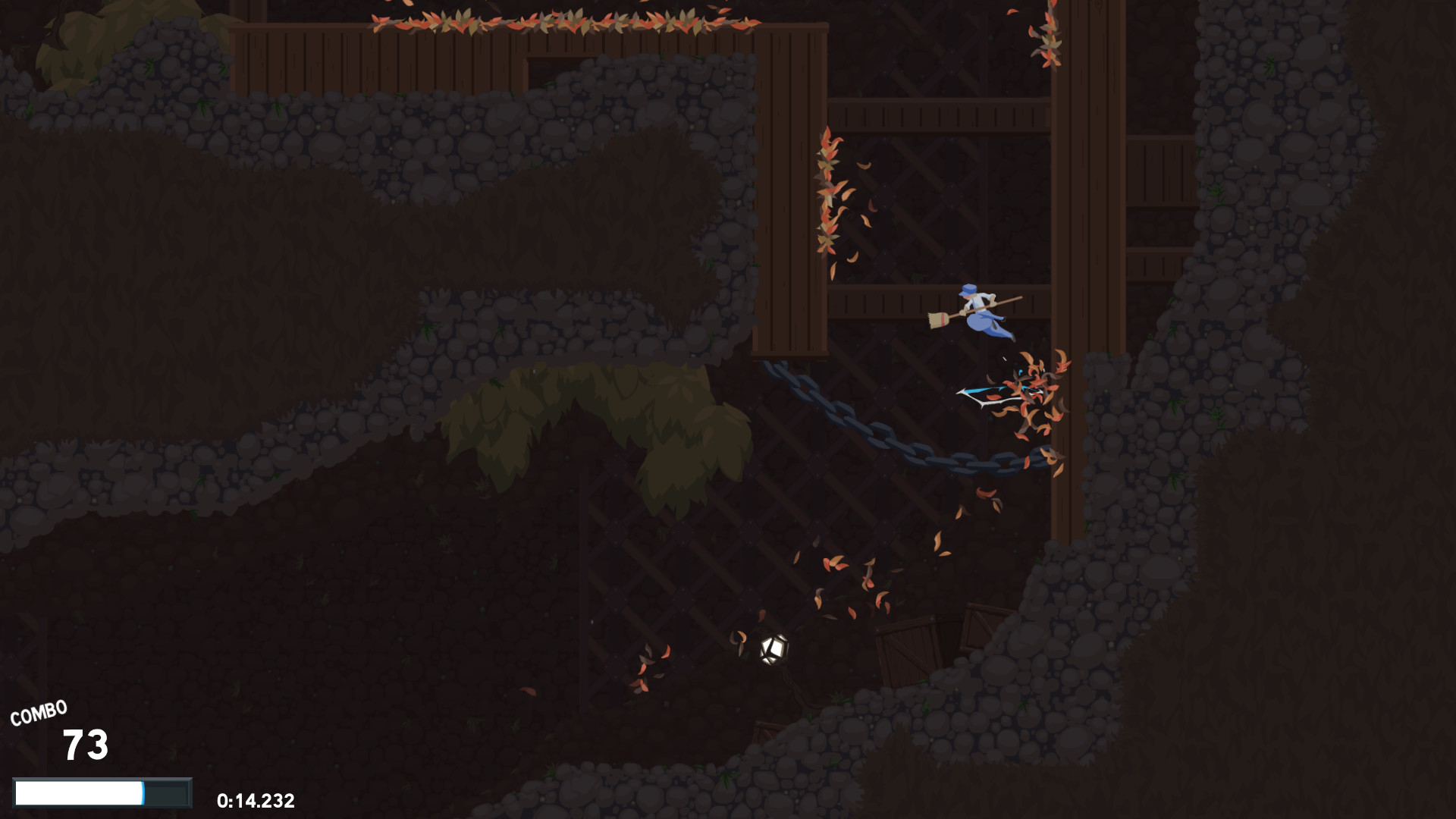 dustforce dx esrb dustforce dx esrb