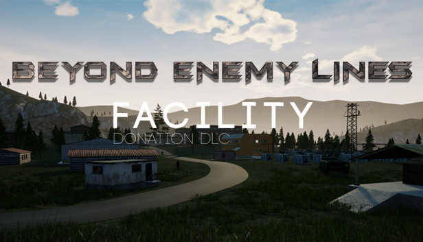 Facility - Donation DLC Steam capsule image