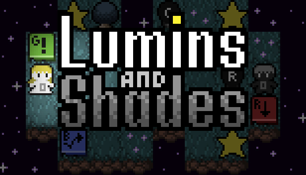 Lumins and Shades Steam capsule image