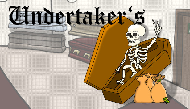 Undertaker's Steam capsule image