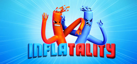Inflatality concurrent players on Steam