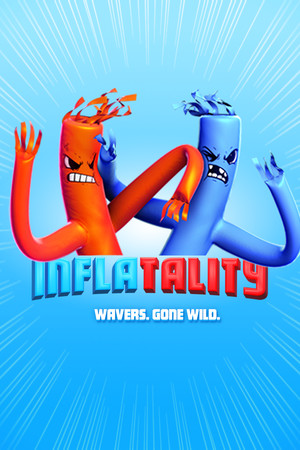 Inflatality cover