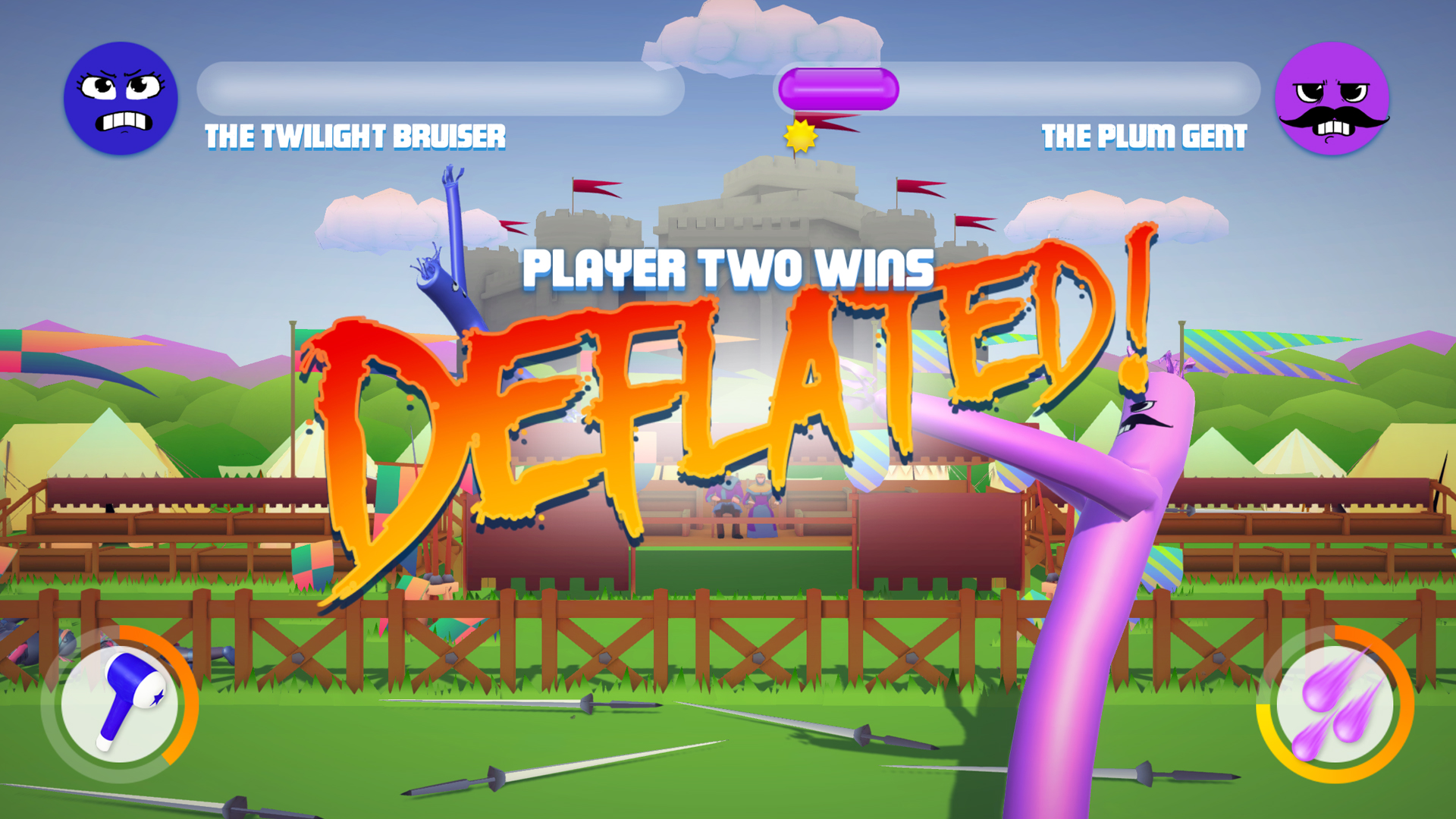 INFLATALITY 1